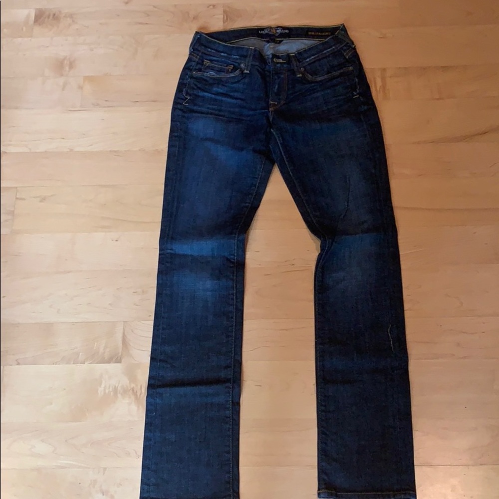 62. Lucky Brand Jeans